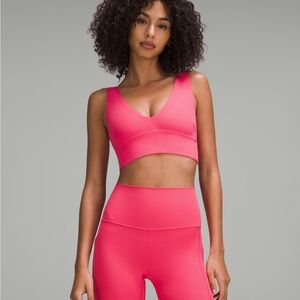 Lululemon align v-neck bra